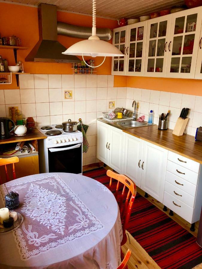 Wind Rose Apartment Kuressaare Buitenkant foto